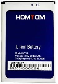 Акумулятор Original HomTom HT17 - 1
