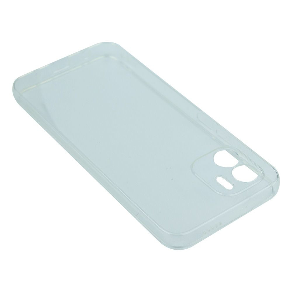 Чохол Virgin Silicone для Xiaomi Redmi A1 4G Clear - 8