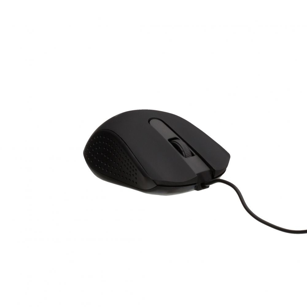 Комп'ютерна USB миша Asus AE-01 Black - 1