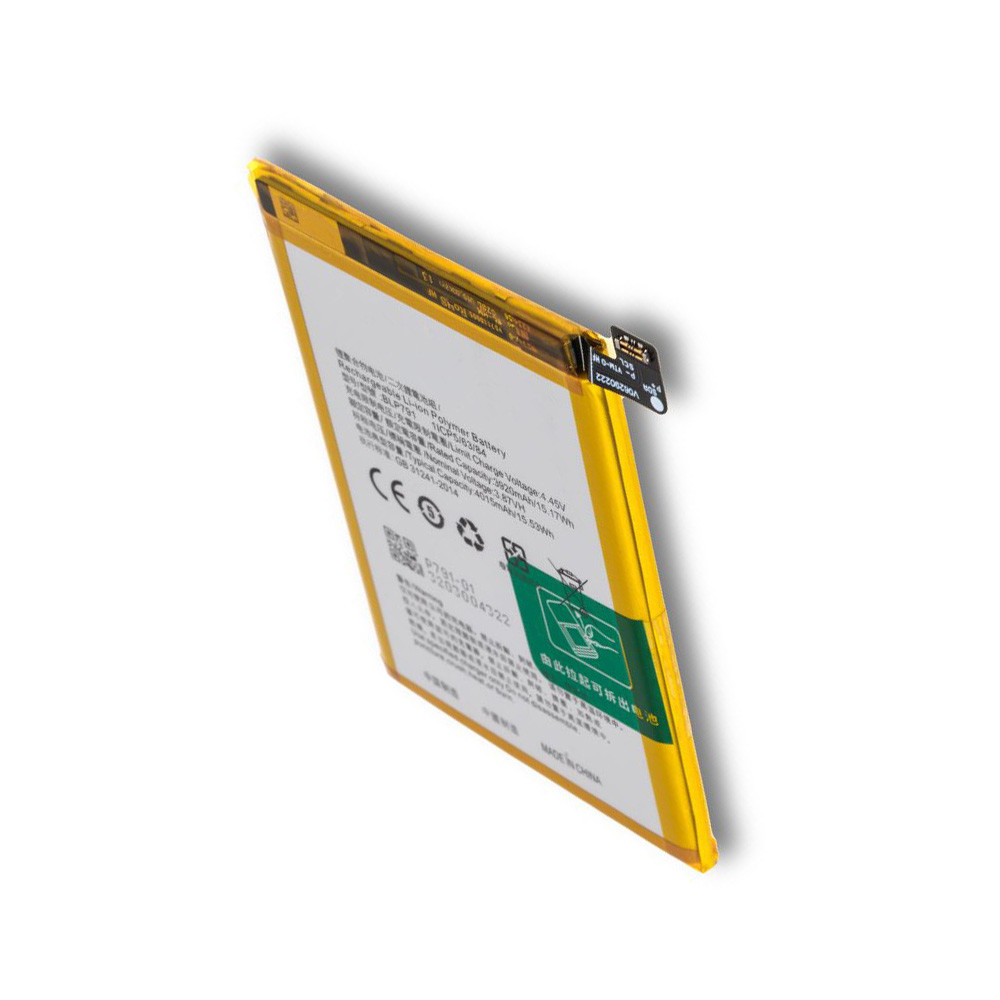 Акумулятор Oppo Reno 4 / BLP791 (AAAA) - 1