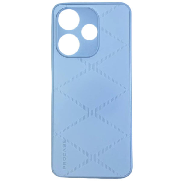 Чохол Cover ProCase для Xiaomi Redmi 13, Light Blue - 1