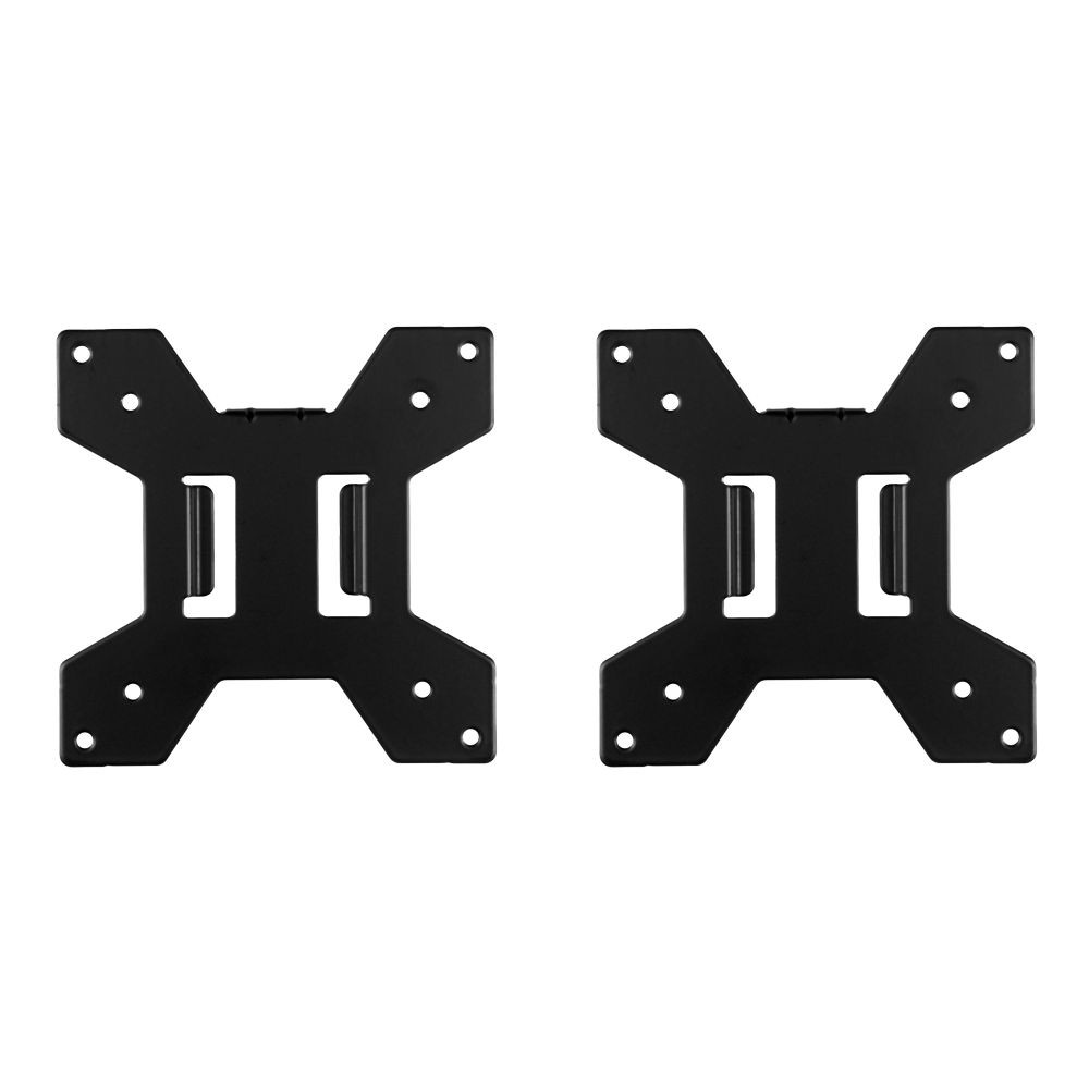 Настільний кронштейн для двох моніторів M252D, Black - 10