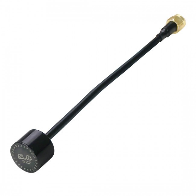Антена для відеопередавача FPV AKK Tube, 5.8 GHz, 4.5 dBi, 160 mm, SMA - 3