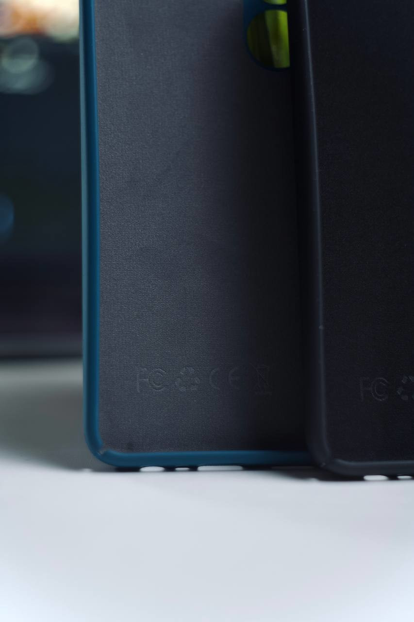 Чохол Silicone Case for Xiaomi Redmi Note 12s Cosmos Blue (31) - 3