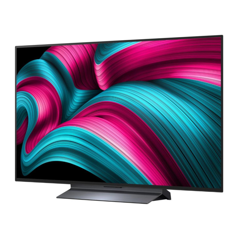 Телевізор OLED LG OLED55C5, Smart TV, Wi-Fi, 3840x2160 - 3