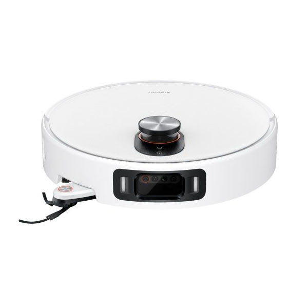 Робот-пилосос Xiaomi Robot Vacuum 5 Pro, White - 5