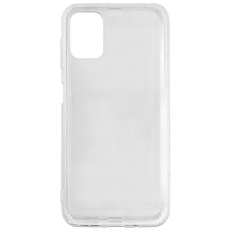 Чохол Molan Cano Hard Silicone Clear Case Xiaomi Mi Note 10 Lite - 1