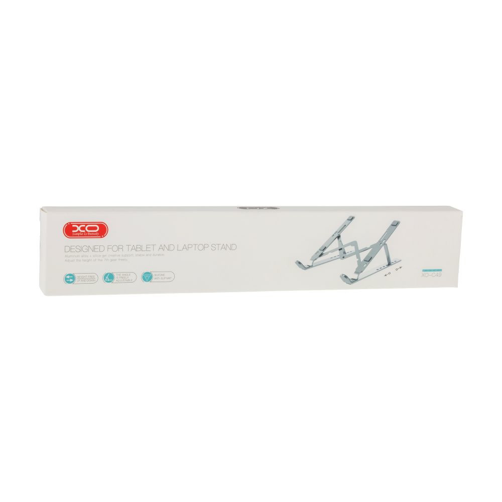 Підставка для Ноутбука  XO C49 Dark Gray - 2