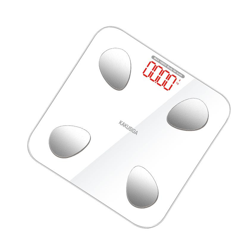 Смарт-ваги Kakusiga KSC-1575, White - 2