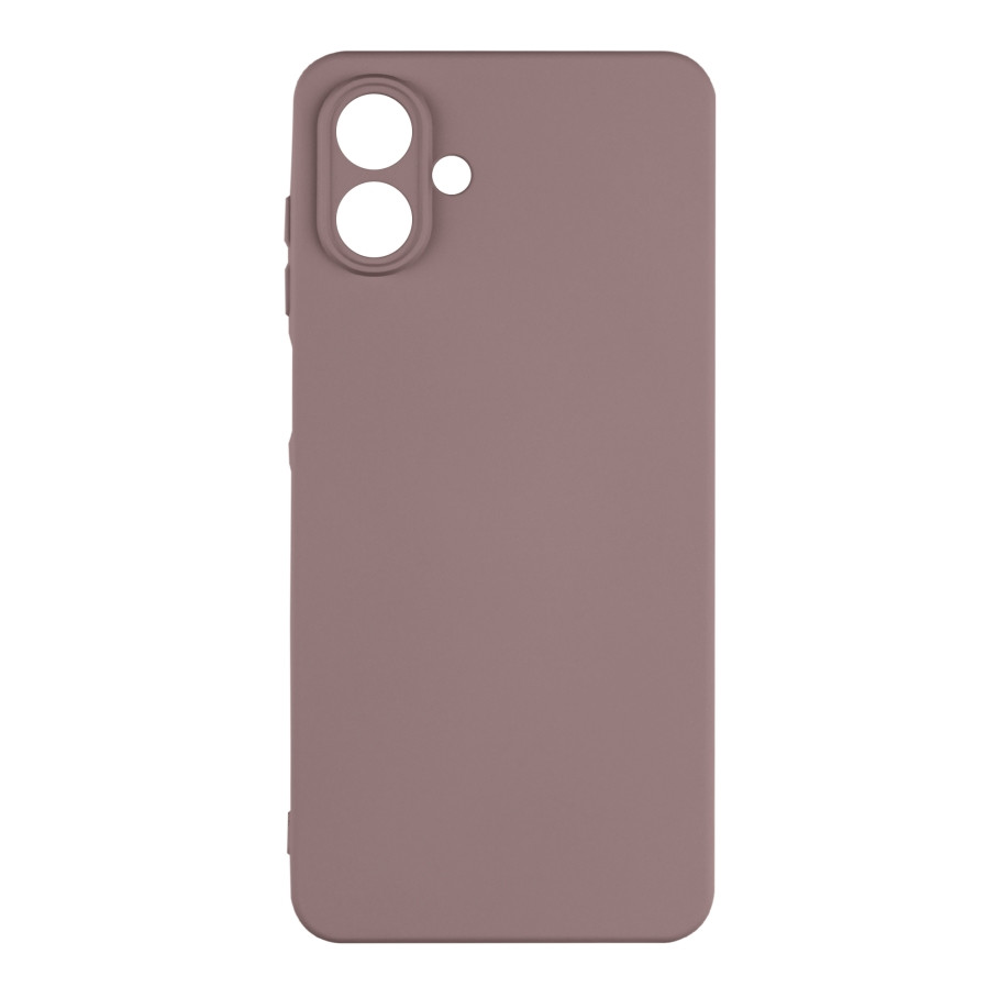Чохол Silicone Cover для Samsung A075 Galaxy A07, Sand Pink - 1