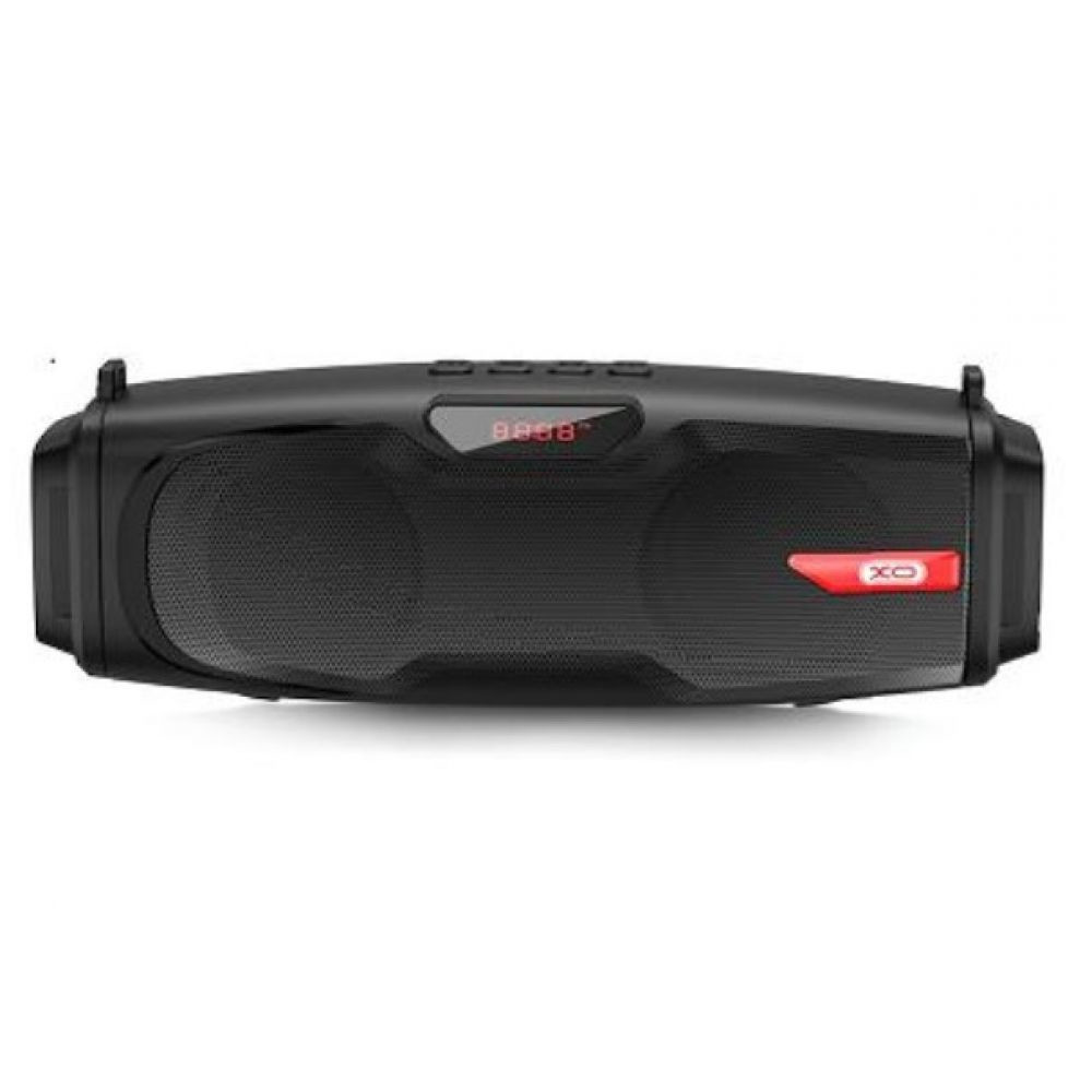 Портативна колонка XO F33 Bluetooth Speaker Black - 1