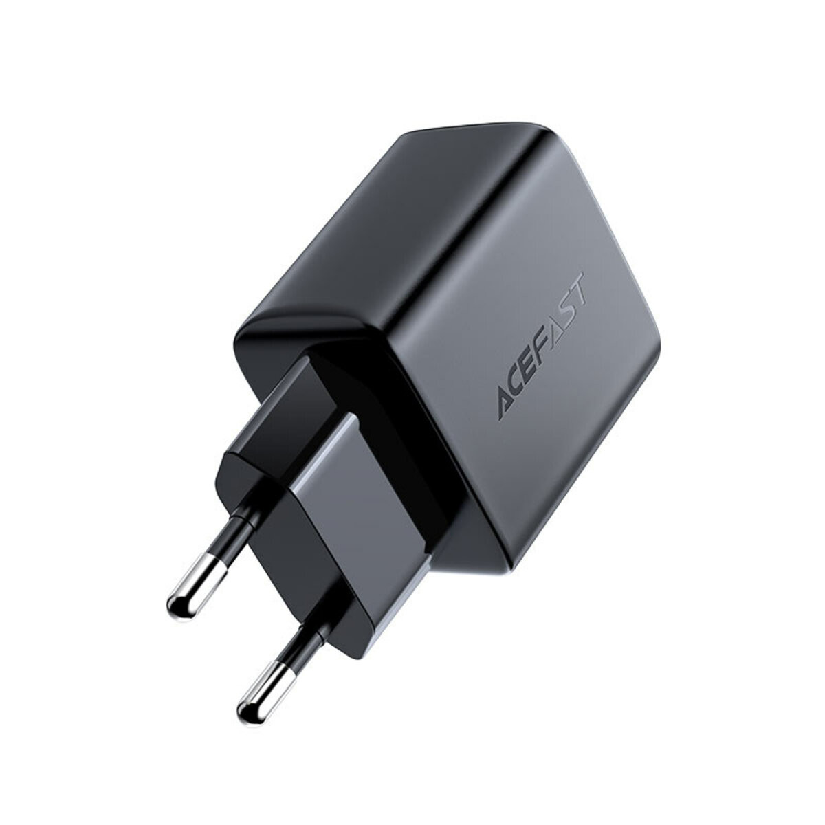 Мережевий зарядний пристрій ACEFAST A1 PD20W single USB-C charger Black - 3