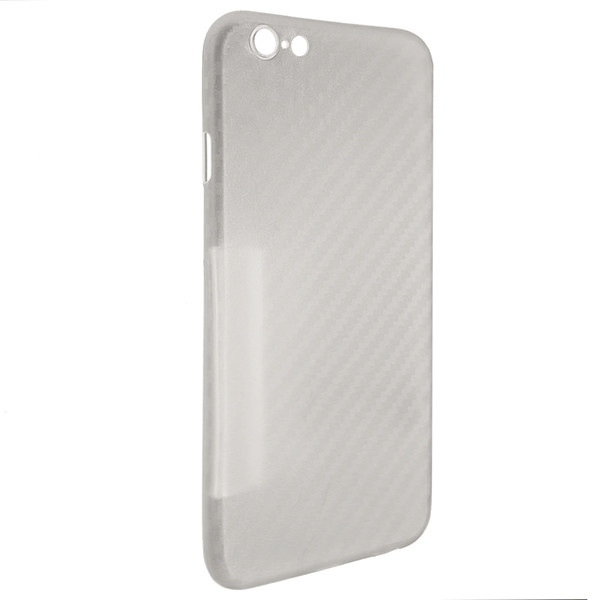 Чохол Anyland Carbon Ultra thin для Apple iPhone 6 Clear - 1