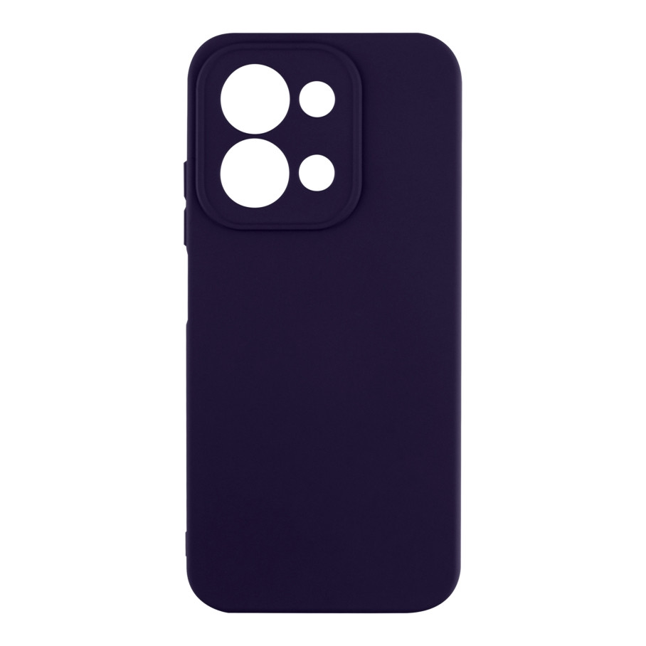 Чохол Silicone Cover для Xiaomi Redmi 15С/Poco C85, Purple - 1