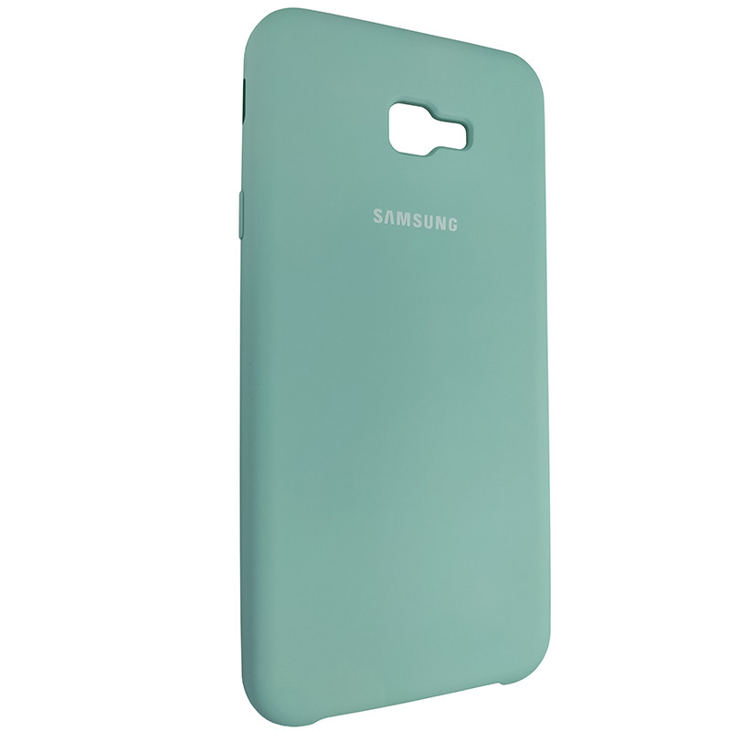 Чохол Silicone Case for Samsung J415 Sea blue (20) - 2