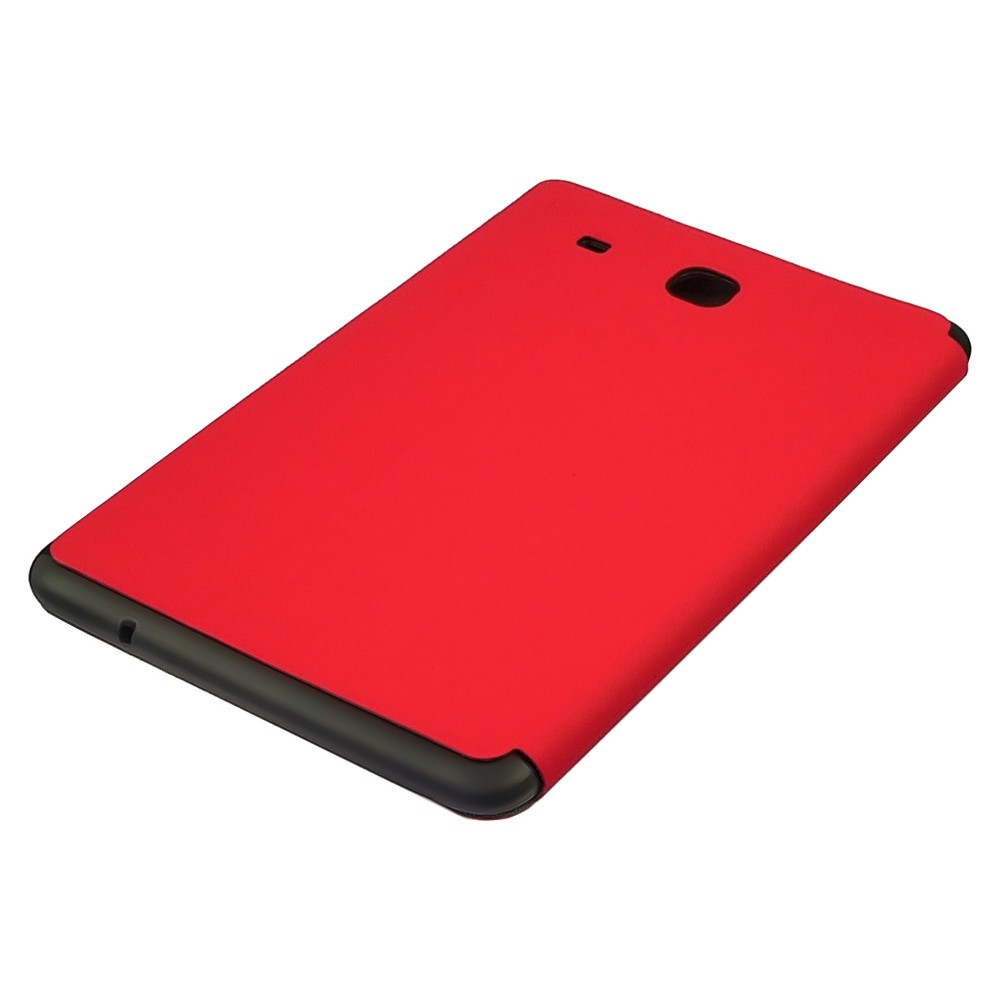 Чохол-книжка Cover Case для Samsung T560/ T561 Galaxy Tab E 9.6" Red - 3
