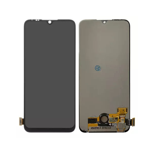 Дисплейний модуль для Xiaomi Mi A3, Mi CC9e, Original Ref., Black - 1