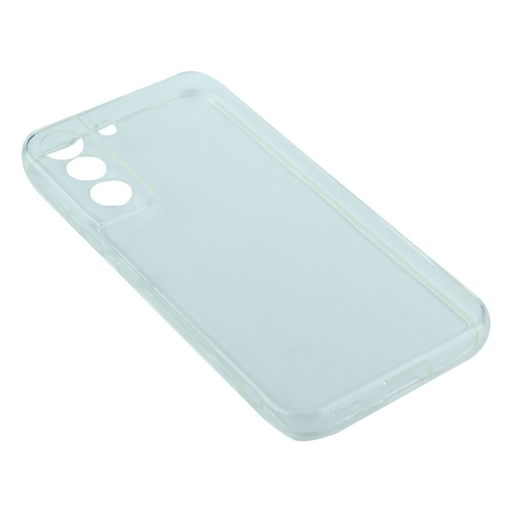 Чохол Virgin Silicone для Samsung S22 Clear - 5