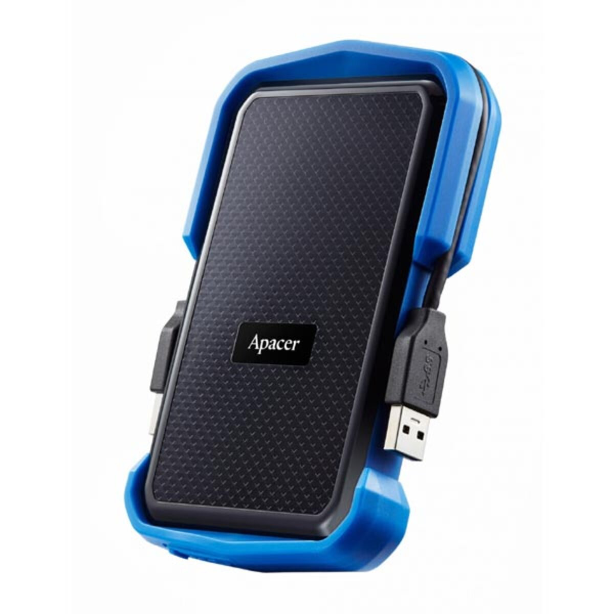 PHD External 2.5'' Apacer USB 3.1 AC631 1TB Black/Blue (color box) - 2
