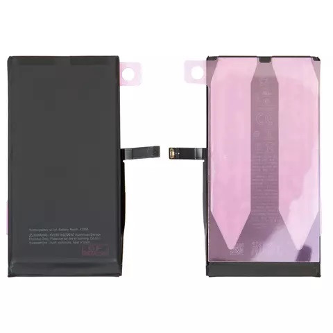 Акумулятор iPhone 14 Plus, A2850, High Capacity Original IC, 4730 mAh, Original PRC - 1