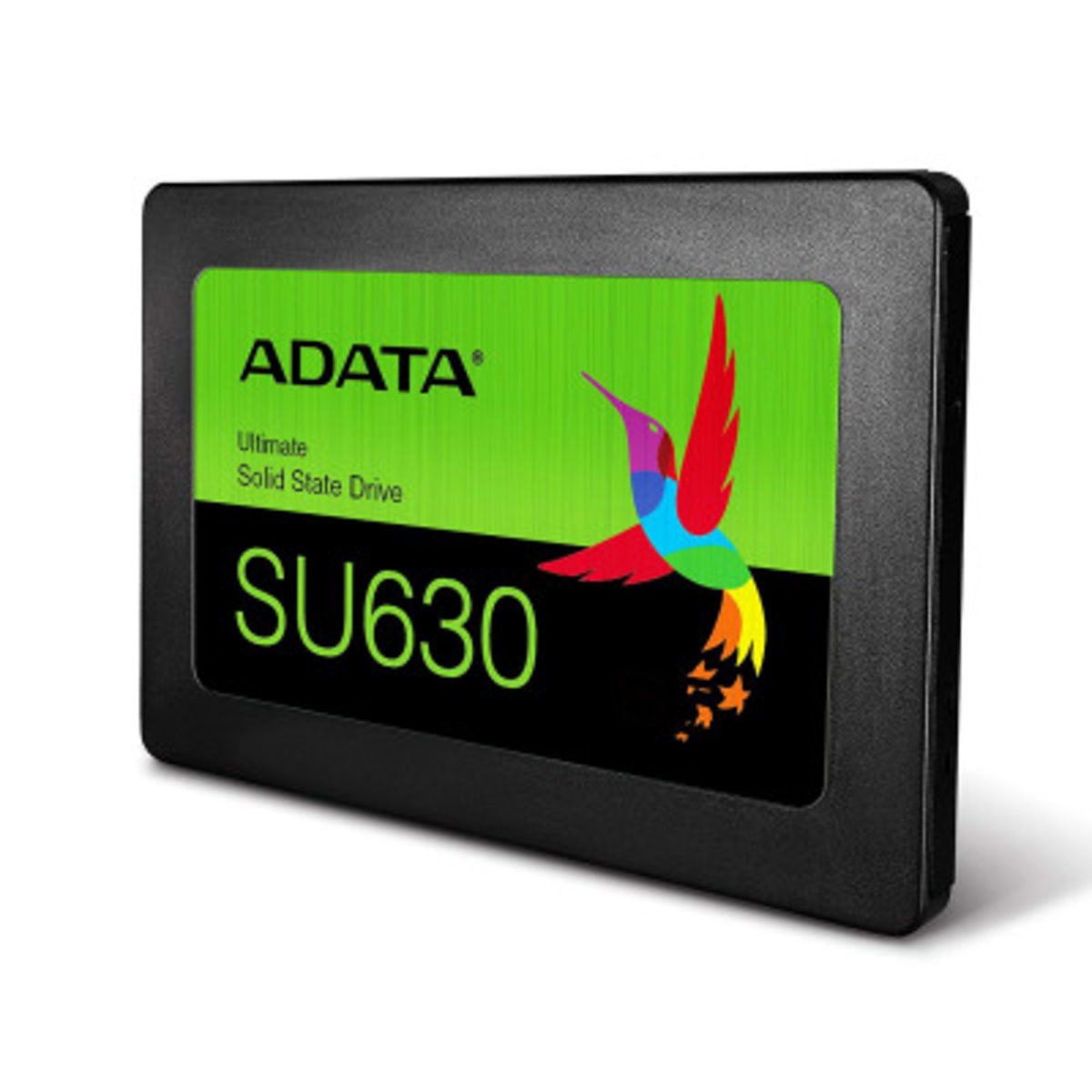 SSD-накопичувач ADATA Ultimate SU630 480GB 2.5" SATA III 3D QLC - 1