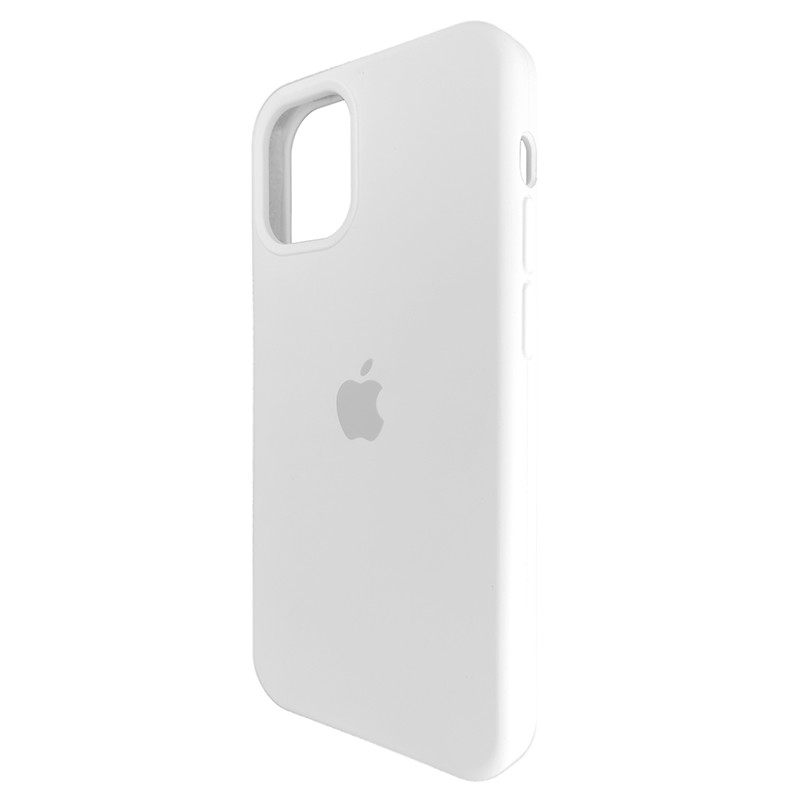 Чохол Copy Silicone Case iPhone 12 Mini White (9) - 2