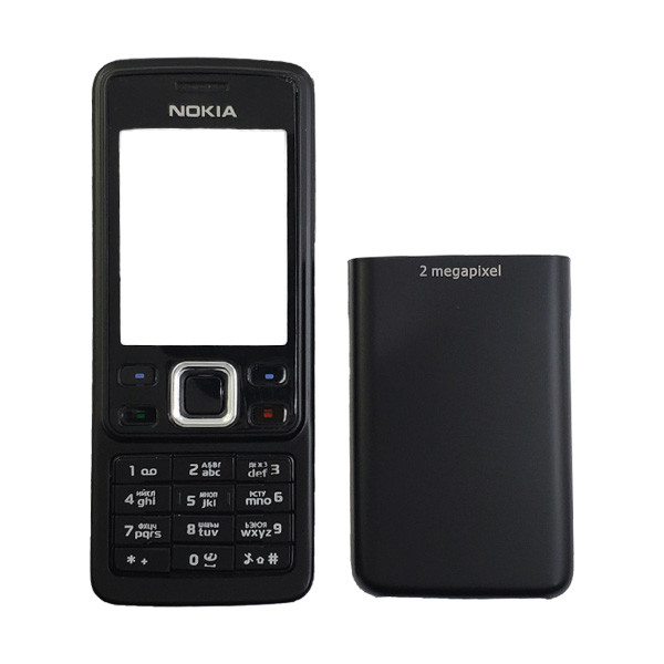Корпус ААА Nokia 6300 - 1