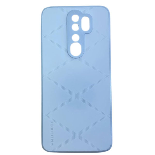 Чохол Cover ProCase для Xiaomi Redmi Note 8 Pro, White - 1