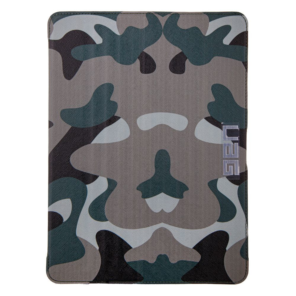 Чохол UAG Metropolis для iPad Pro (10.5") Comuflage Grey - 4