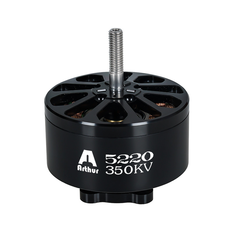 Електродвигун Arthur Flash Hobby, A5220, 350 KV - 2
