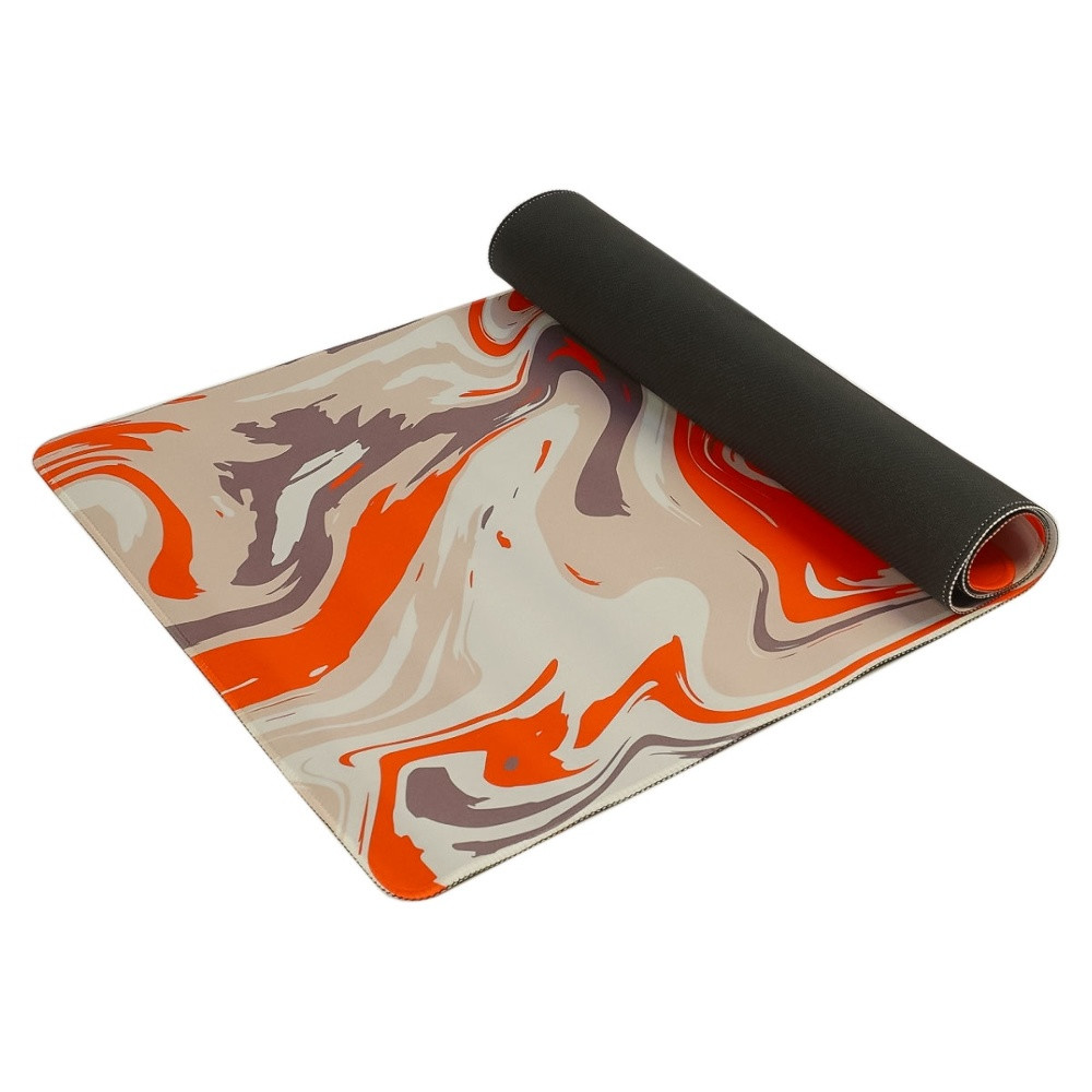 Килимок для миші Mobo, 900х400 mm, Orange - 1