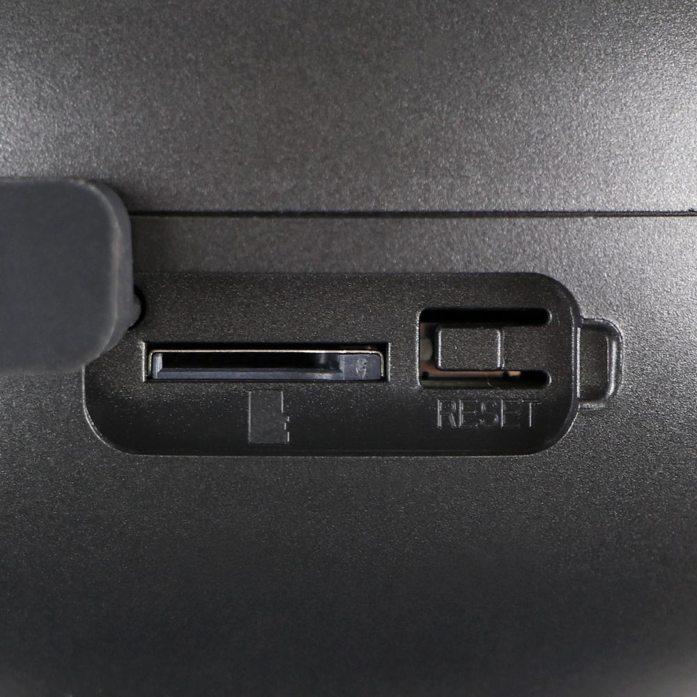 IP-камера відеонагляду XO CR04 Robot Dual, Black - 9