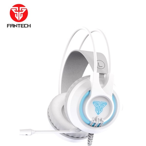 Навушники для комп'ютера Fantech HG20 White - 1
