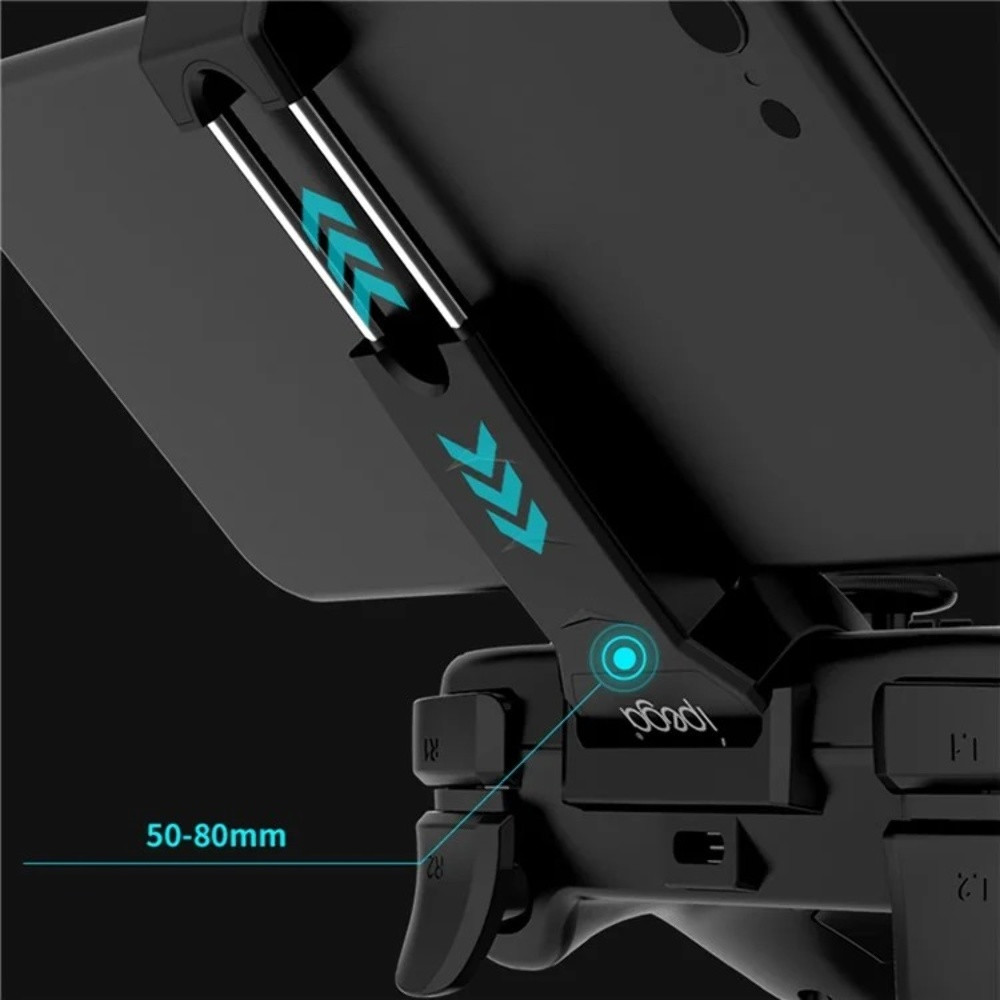 Геймпад Ipega PG-9233, Black - 9