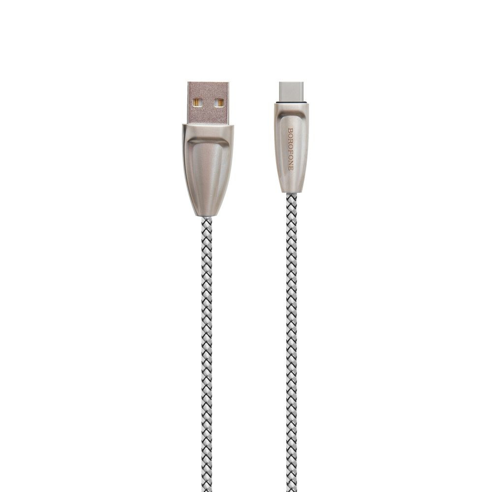 Кабель Borofone BU3 BlinkJet Type-C - 6
