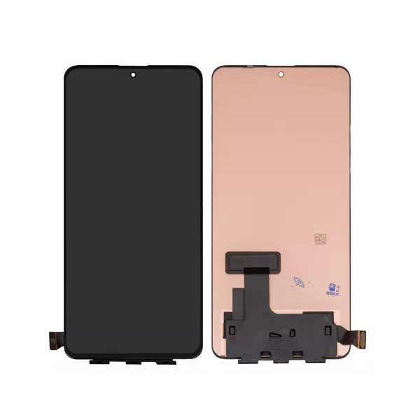 Дисплейний модуль для Xiaomi Poco F5 Pro, Redmi K60, Original PRC, Black - 1