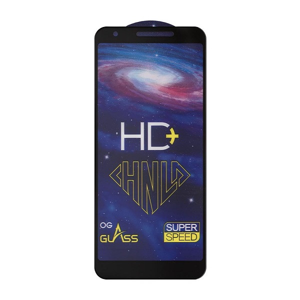 Захисне скло Heaven HD+ для Google Pixel 3a (0.33 mm) Black - 1