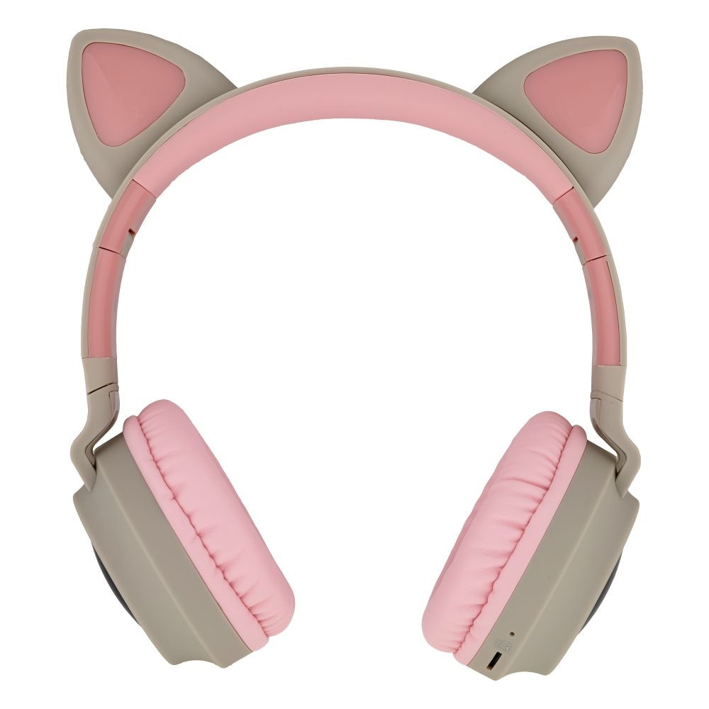 Безпровідна гарнітура Hoco W27 Pink - 8