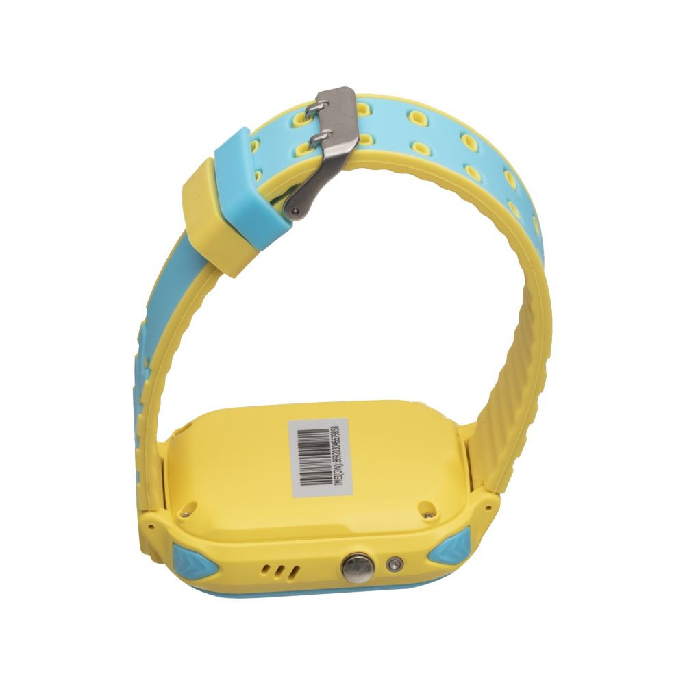 Дитячий Смарт Годинник T16 Blue-Yellow - 6
