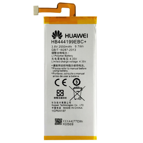Акумулятор Original Huawei Honor 4C, HB444199EBC - 1