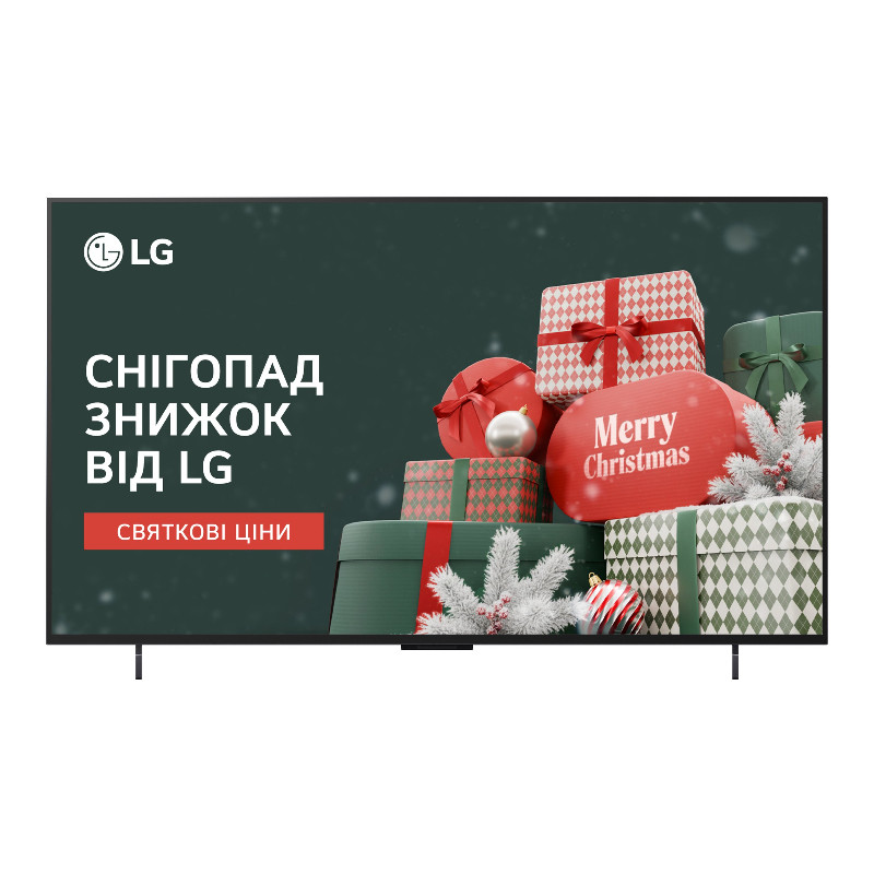 Телевізор OLED LG OLED42C54LA, Smart TV, Wi-Fi, 3840x2160 - 1