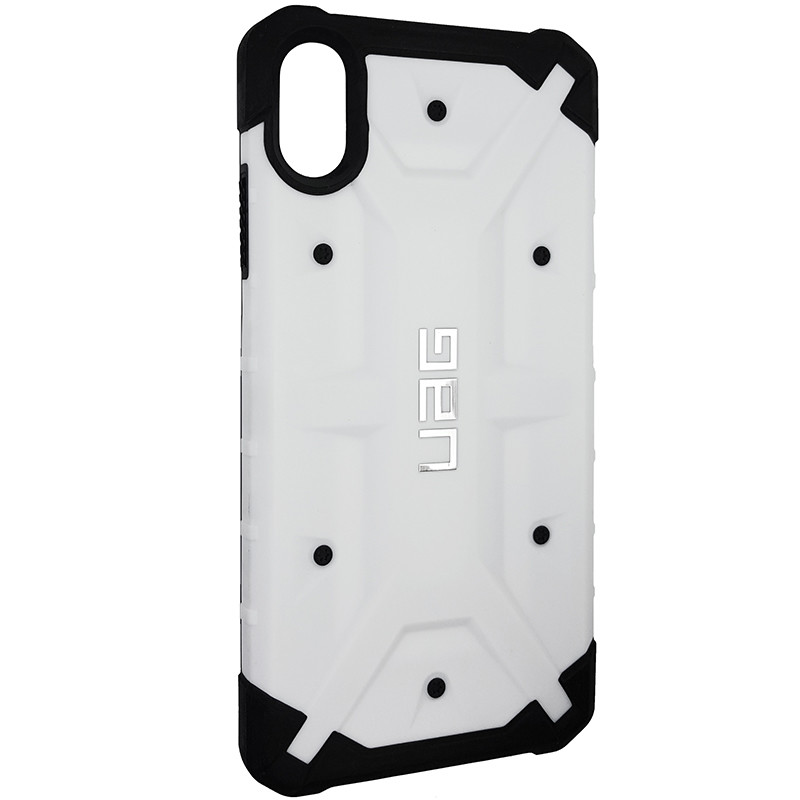 Чохол UAG Pathfinder iPhone XS Max White (HC) - 2