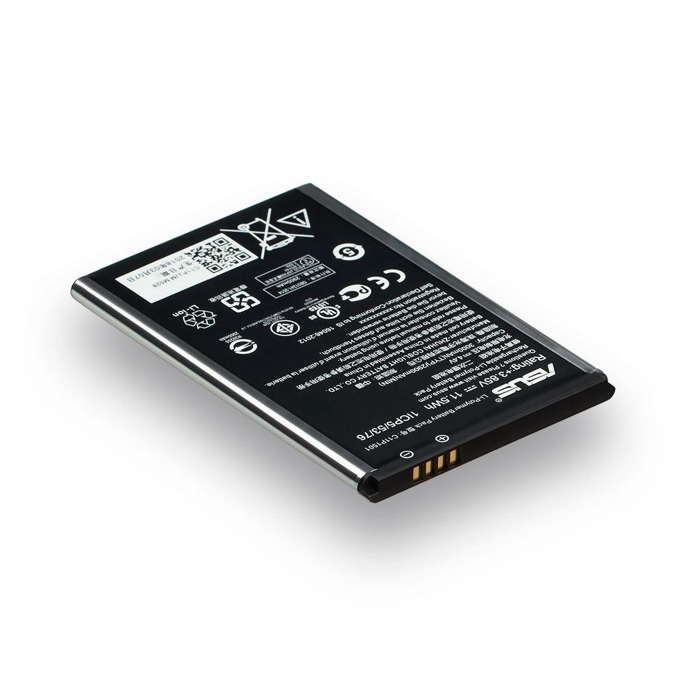 Акумулятор Asus ZenFone 2 Laser / C11P1501 (AAAA) - 1