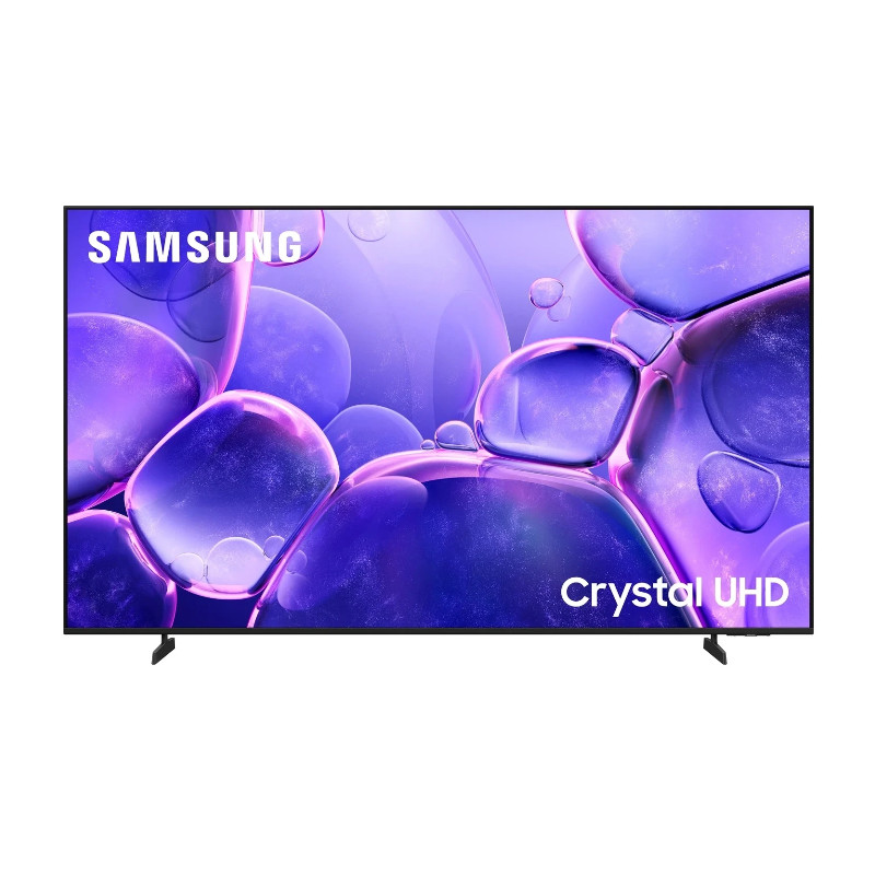 Телевізор Samsung 55", UE55U8000FUXUA, LED, Smart TV, Wi-Fi, 4K Ultra HD - 1