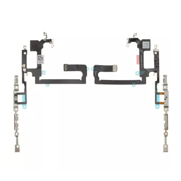 Шлейф для iPhone 14 Plus, з кнопкою ввімкнення, Original PRC - 1