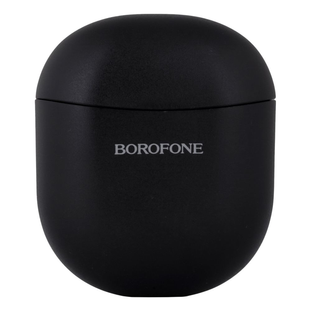 Безпровідна гарнітура Borofone BE49 Black - 1