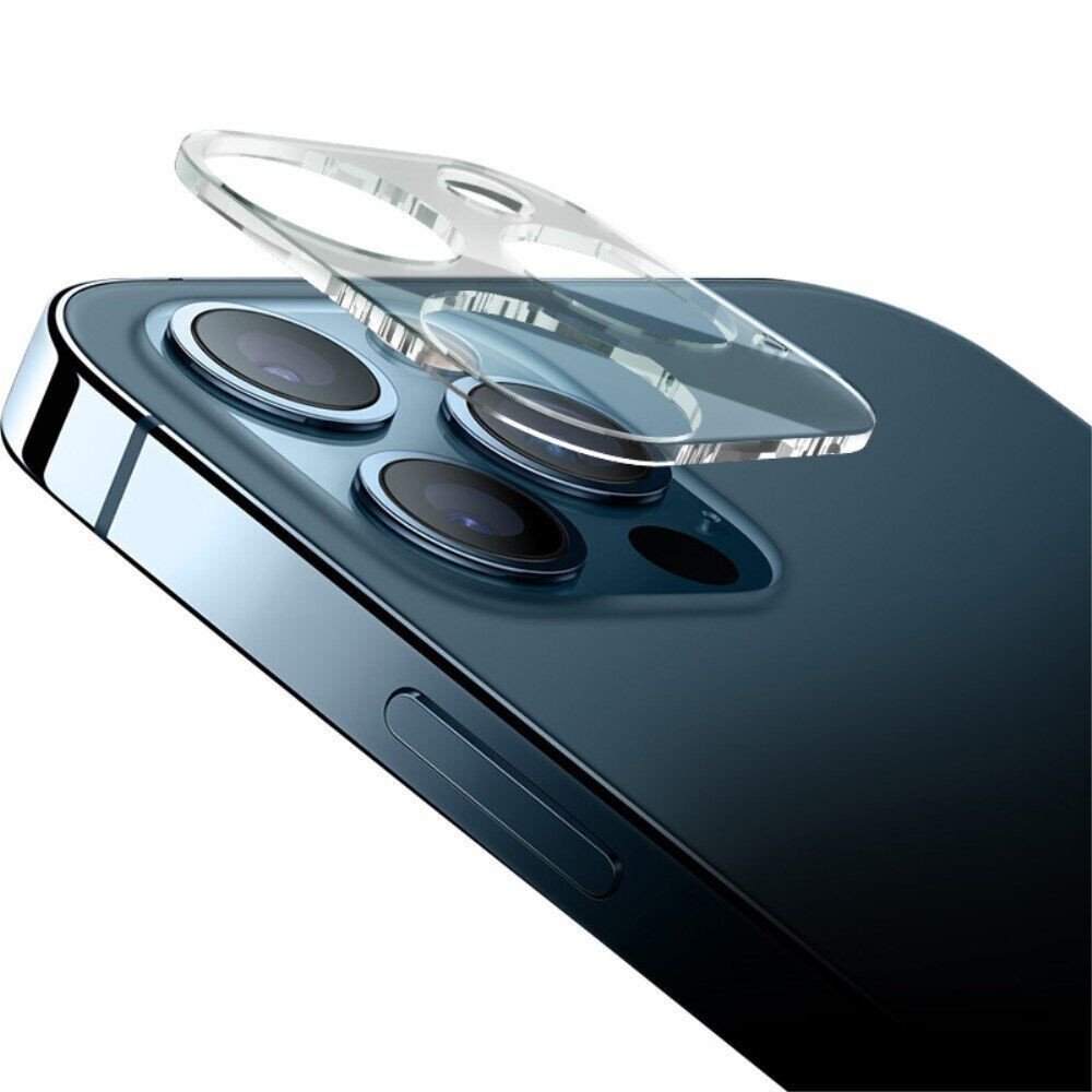 Скло на камеру Heaven для iPhone 12 Pro Max (0,2 mm) - 2