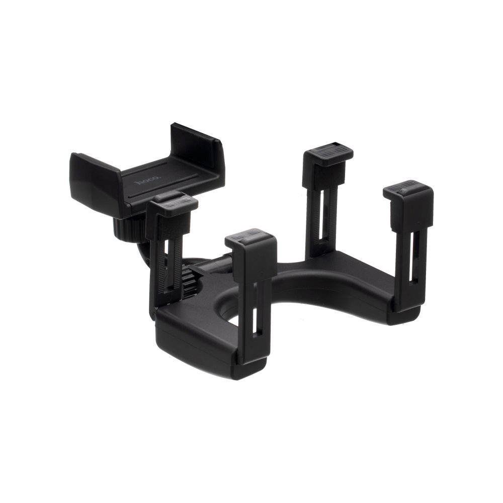 Автотримач Hoco CA70 Pilot Black - 3