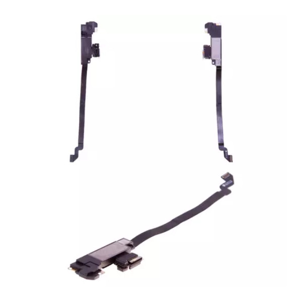 Шлейф для iPhone XR, із сенсором наближення, з мікрофоном та динаміком, Original PRC - 1