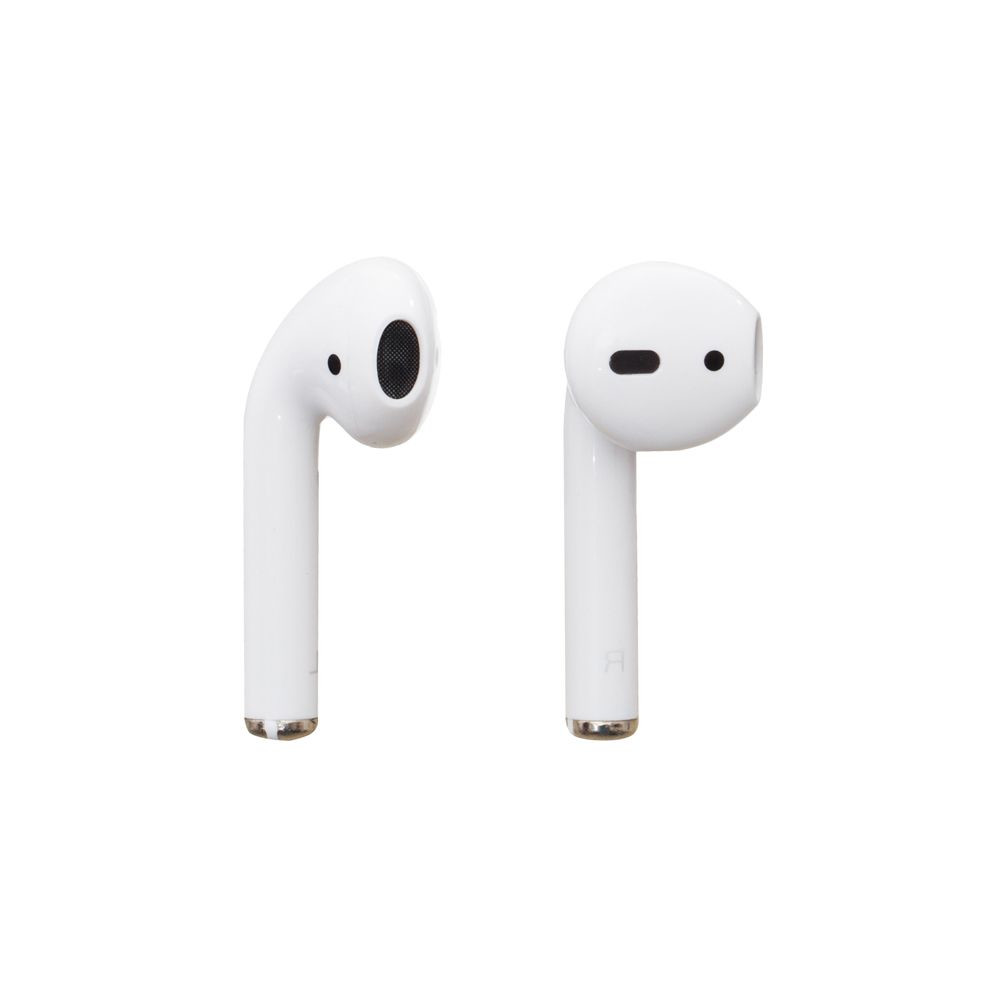 Безпровідна гарнітура Apple Airpods 2 Copy, White - 1